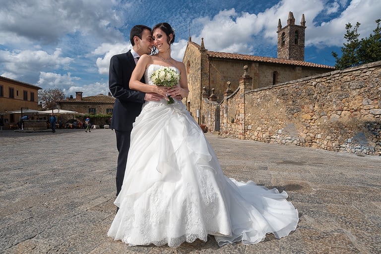 Matrimonio Giovanna e Matteo